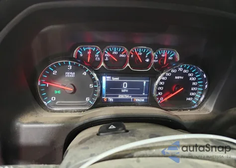 2014 Chevrolet Silverado K1500 Lt z USA, uszkodzony, nr VIN 3GCUKRECXEG565989